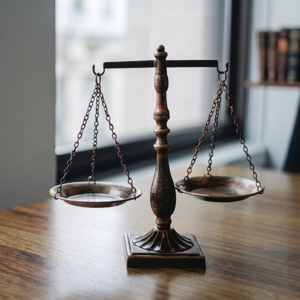 Scale of Justice